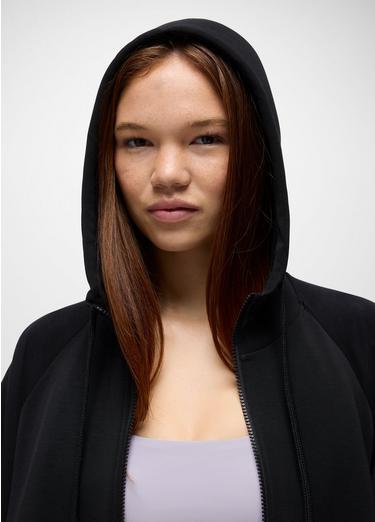 Shea Soft Full Zip, Color: Black, image 11