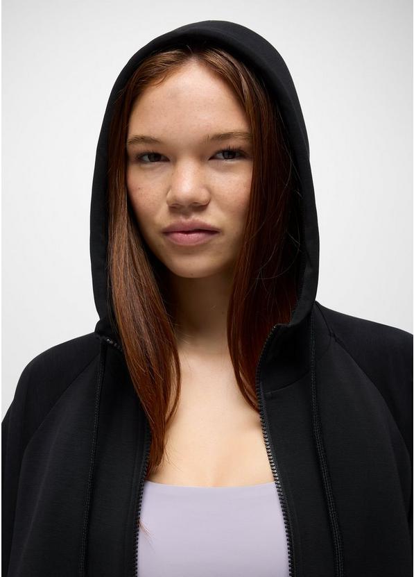 Shea Soft Full Zip, Color: Black, image 3