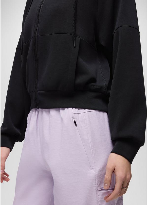 Shea Soft Full Zip, Color: Black, image 4