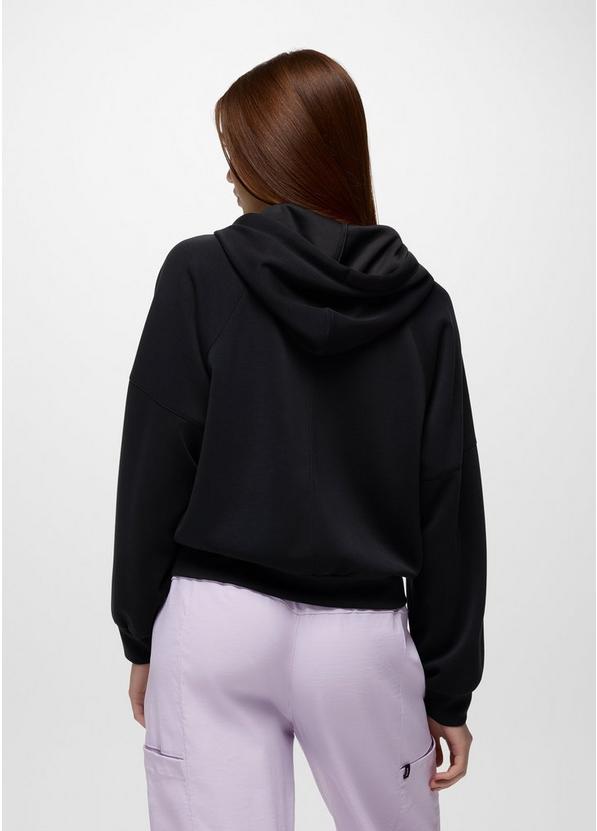 Shea Soft Full Zip, Color: Black, image 2