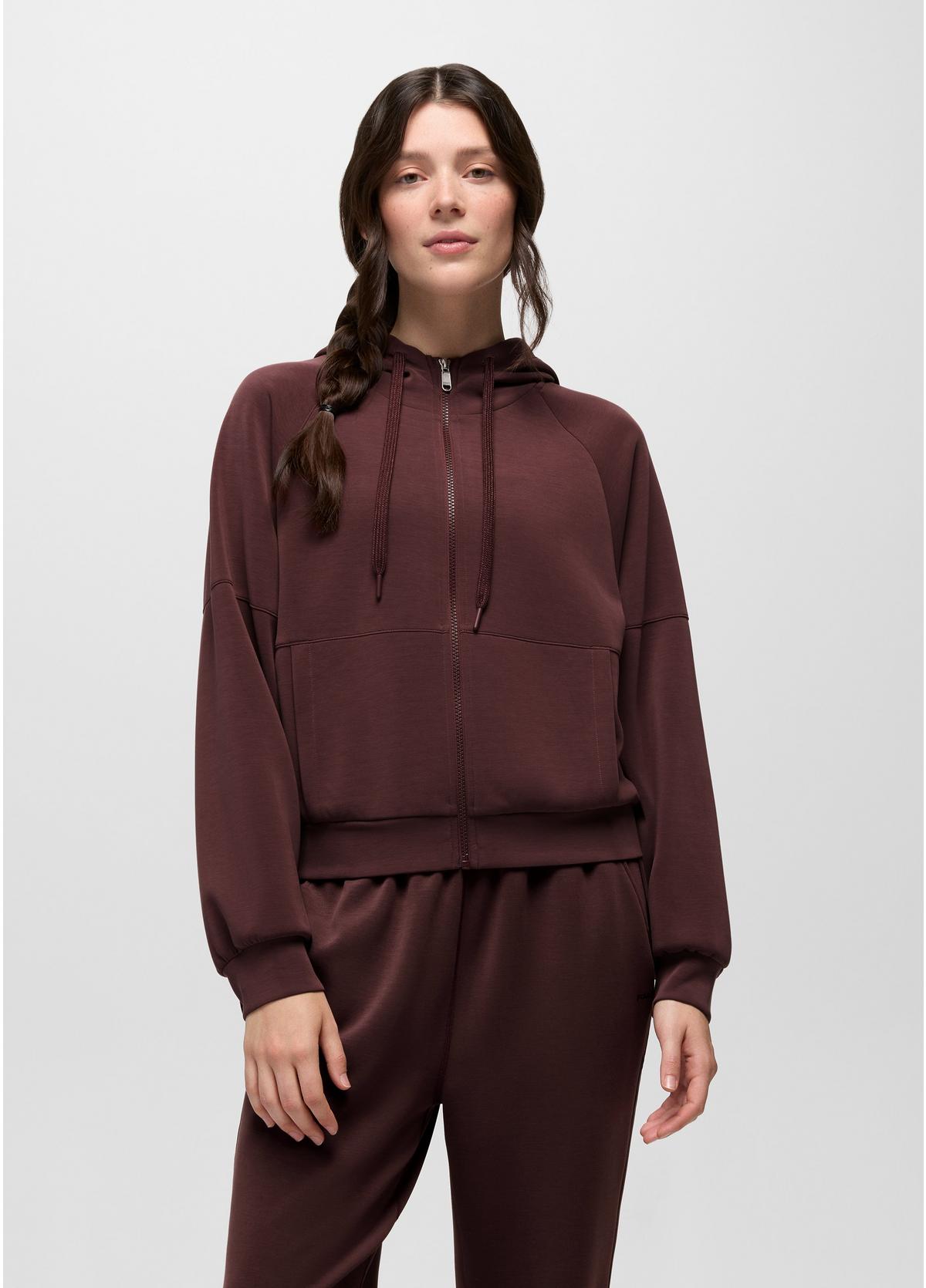 Shea Soft Full Zip | Womens Jackets | prAna
