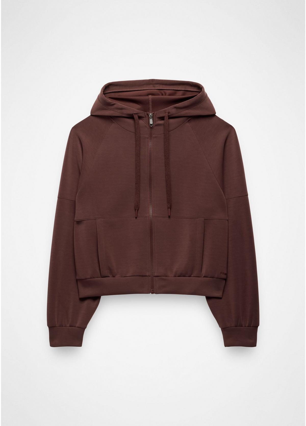 Shea Soft Full Zip | Womens Jackets | prAna