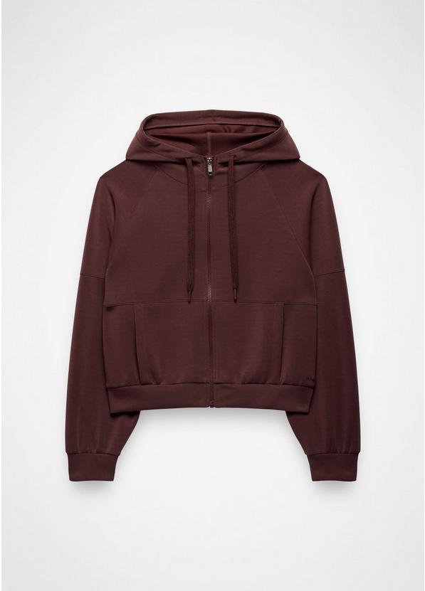 Shea Soft Full Zip, Color: Cacao, image 6