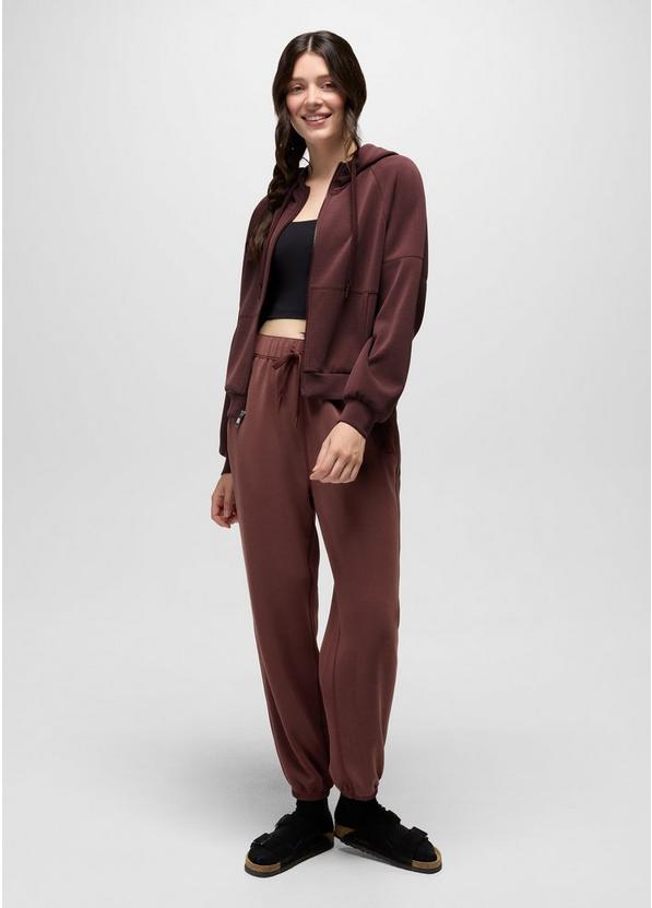 Shea Soft Full Zip, Color: Cacao, image 5