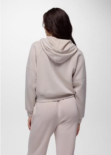 Shea Soft Full Zip, Color: Almond, image 6