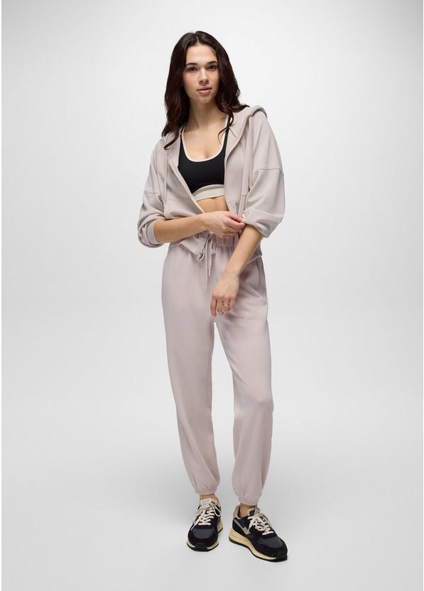 Shea Soft Full Zip, Color: Almond, image 7