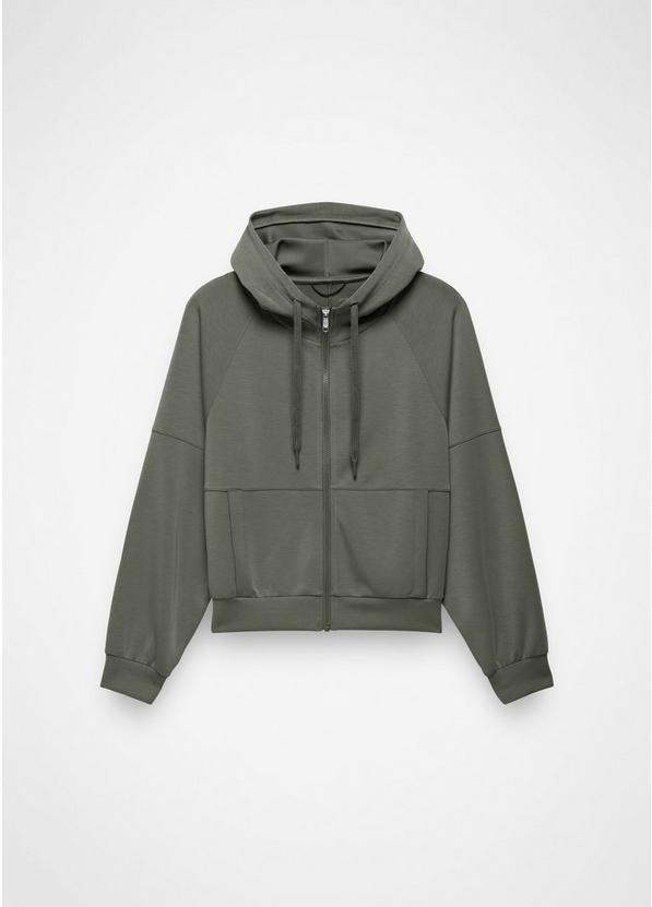 Shea Full Zip, Color: Thyme, image 5