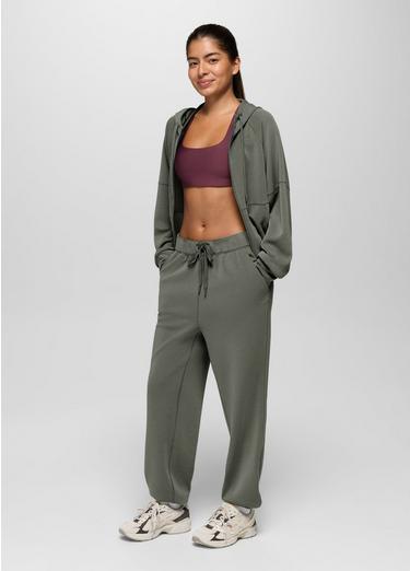 Shea Soft Full Zip, Color: Thyme, image 4