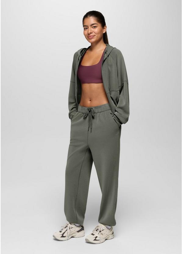 Shea Full Zip, Color: Thyme, image 4