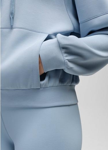 Shea Soft Full Zip, Color: Glacier Skies, image 8