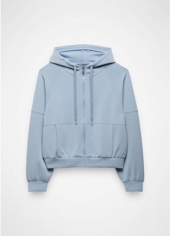 Shea Soft Full Zip, Color: Glacier Skies, image 6