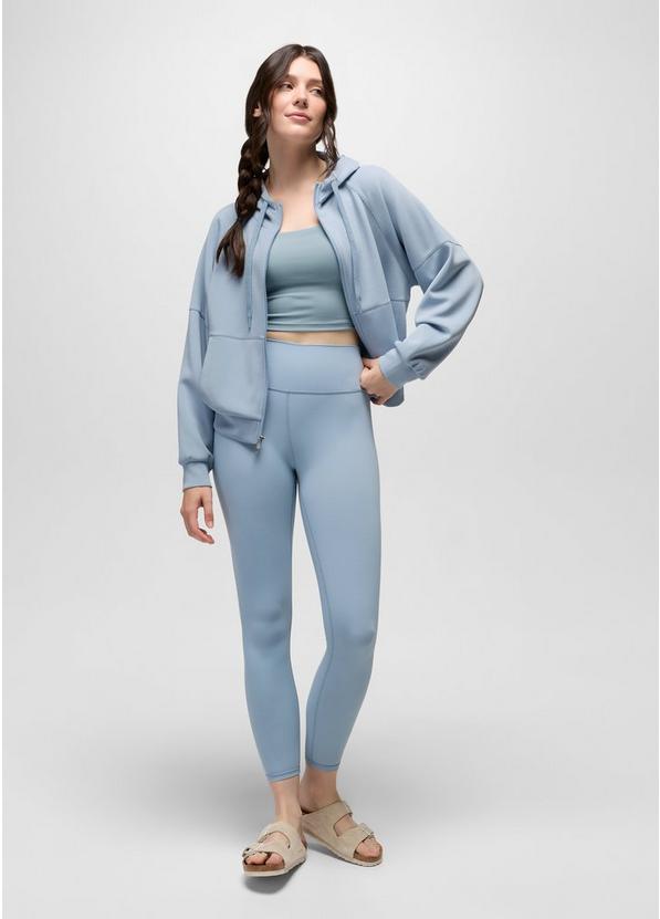 Shea Soft Full Zip, Color: Glacier Skies, image 5
