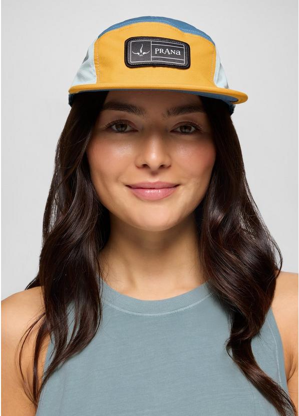 Origin Story Cap, Color: Saltwater Colorblock, image 3