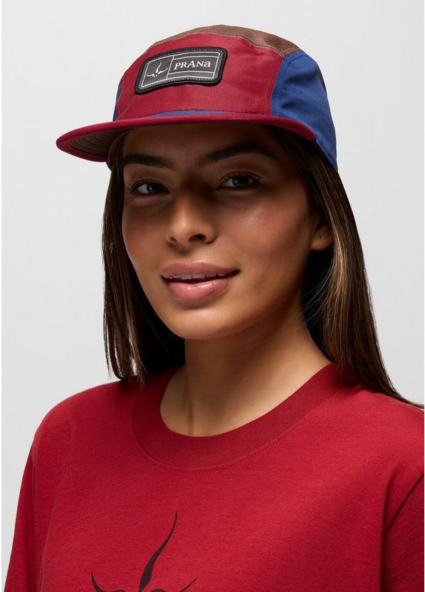 Origin Story Cap, Color: Retrograde Colorblock, image 5