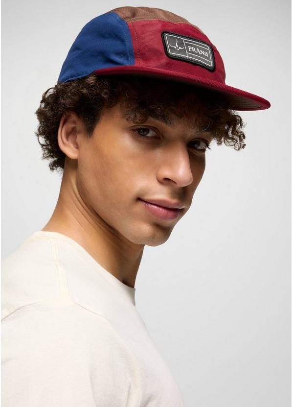 Origin Story Cap, Color: Retrograde Colorblock, image 3