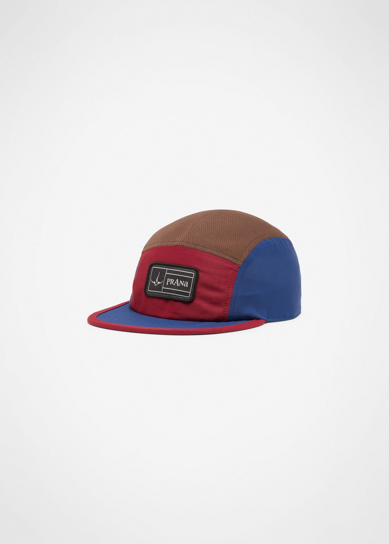 Gender Neutral prAna Origin Story Cap - Retrograde Colorblock