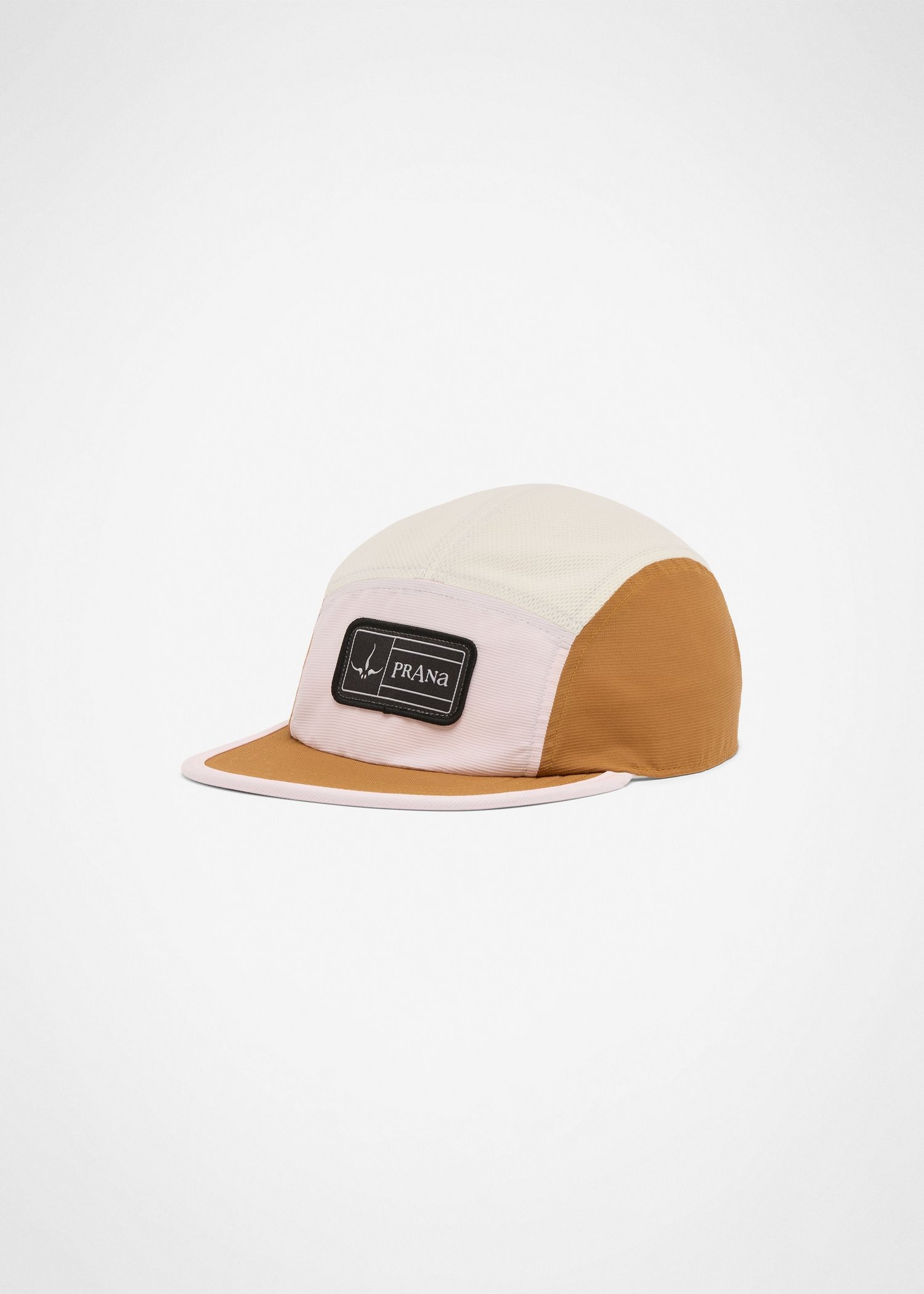 Gender Neutral prAna Origin Story Cap - Hush Colorblock