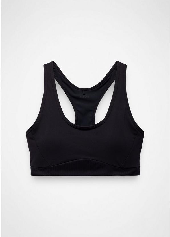 Luxara Salutations Bra, Color: Black, image 6