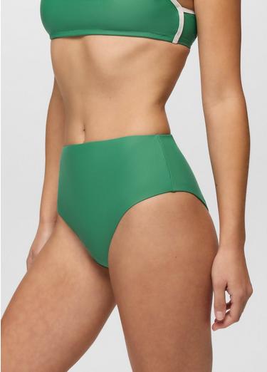 Lahari High Rise Swim Bottom, Color: Jade, image 18