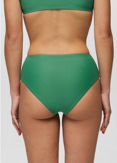 Lahari High Rise Swim Bottom, Color: Jade, image 19