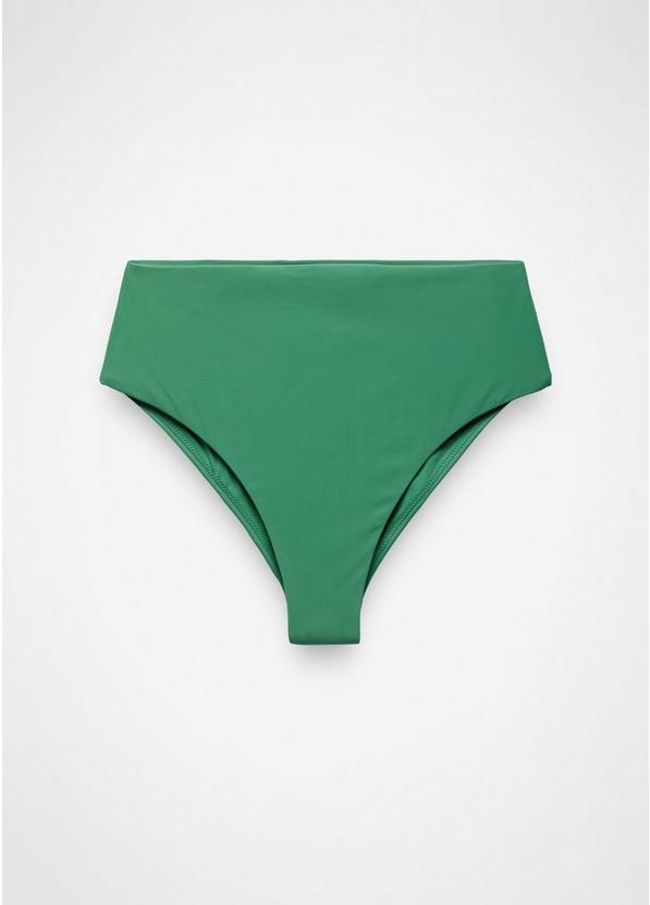 Lahari High Rise Swim Bottom, Color: Jade, image 1