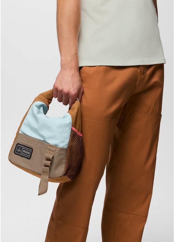Crag Bag, Color: Tawny Colorblock, image 2