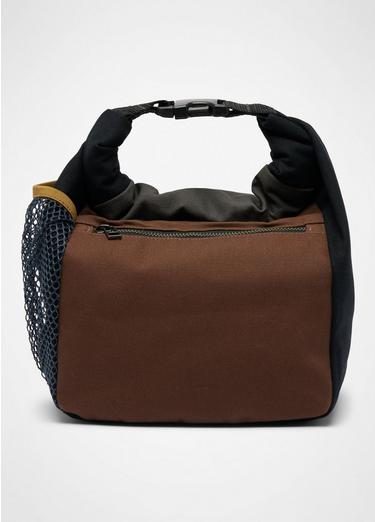 Crag Bag, Color: Mocha Colorblock, image 8