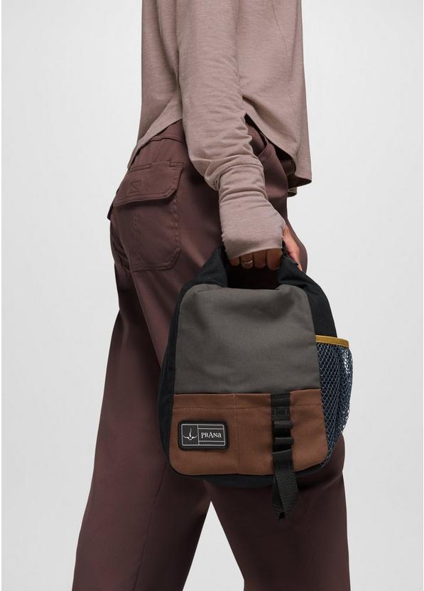 Crag Bag, Color: Mocha Colorblock, image 2
