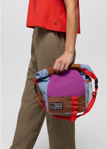 Crag Bag, Color: Sepia Colorblock, image 2