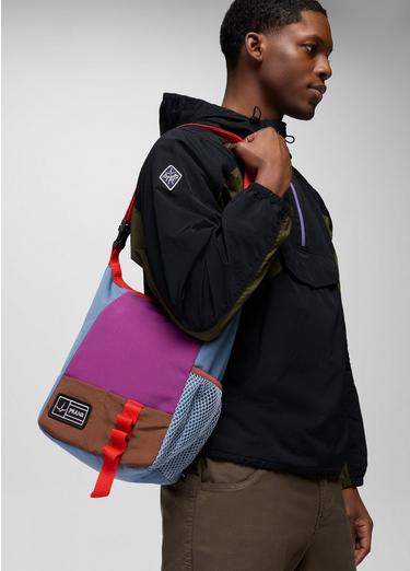 Crag Bag, Color: Sepia Colorblock, image 3