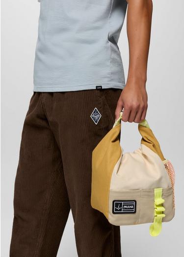 Crag Bag, Color: Jackfruit Colorblock, image 4