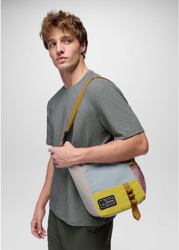 Crag Bag, Color: Moss Colorblock, image 4