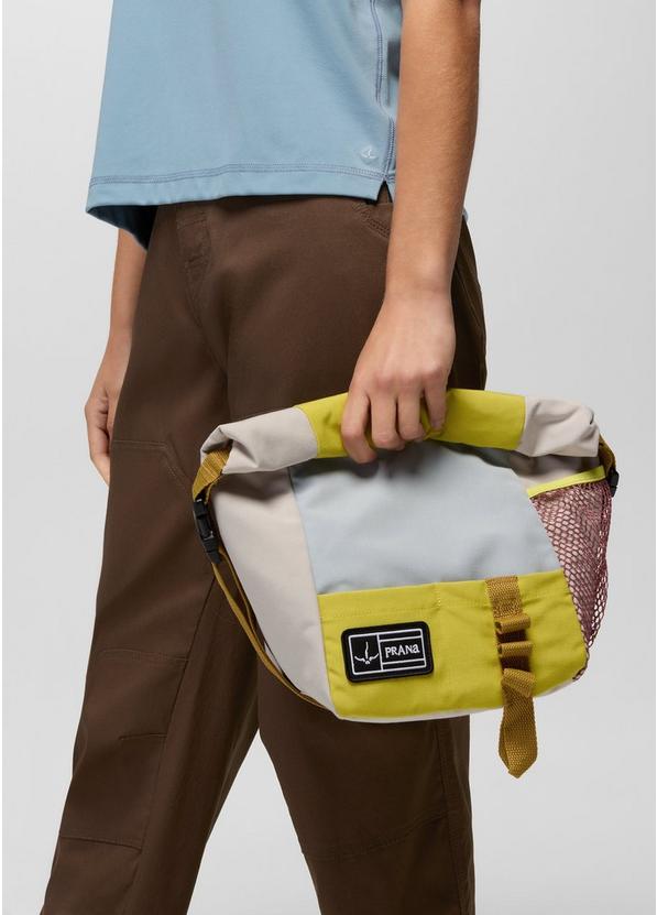Crag Bag, Color: Moss Colorblock, image 5