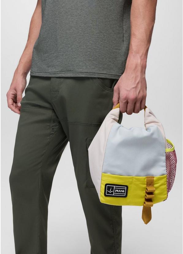 Crag Bag, Color: Moss Colorblock, image 7