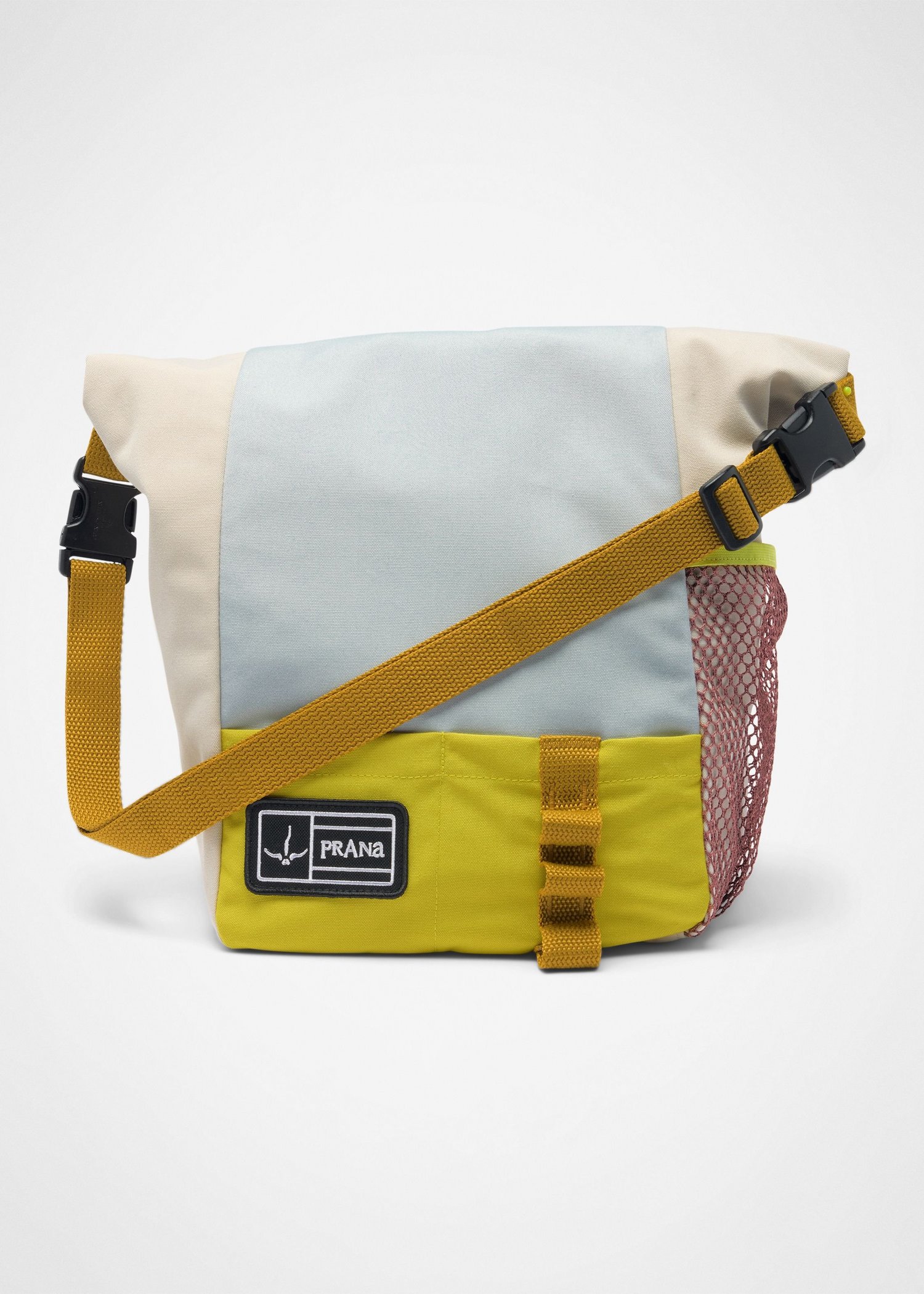 Gender Neutral prAna Crag Bag - Moss Colorblock