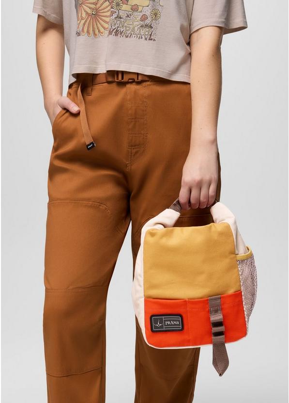 Crag Bag, Color: Rose Fire Colorblock, image 2