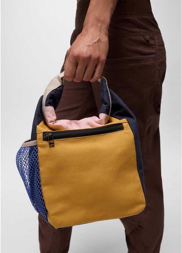 Crag Bag, Color: Dijon Colorblock, image 6