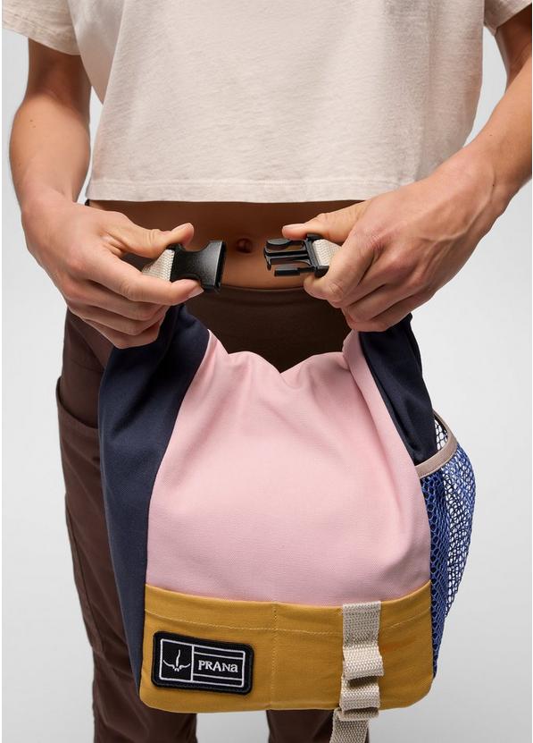 Crag Bag, Color: Dijon Colorblock, image 7