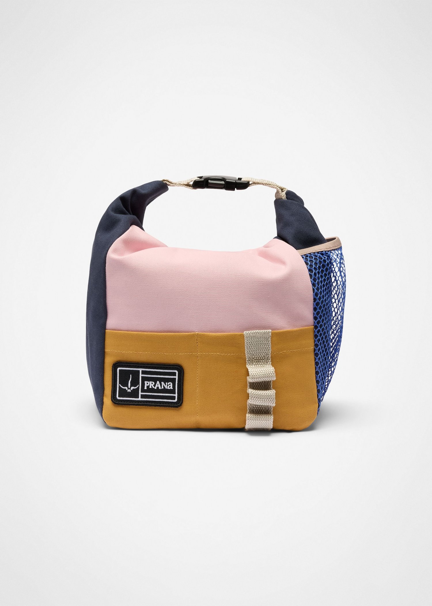 Gender Neutral prAna Crag Bag - Dijon Colorblock