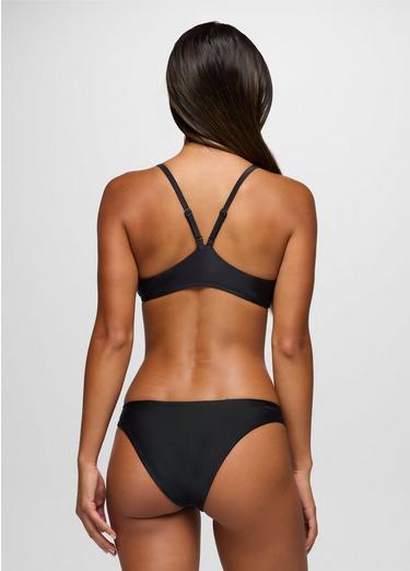 Lahari Swim Top, Color: Black, image 3