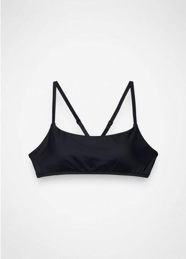 Lahari Swim Top, Color: Black, image 1