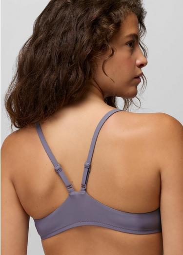 Lahari Swim Top, Color: Taro, image 7