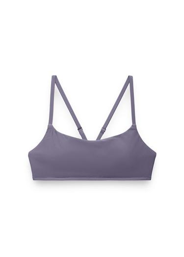 Lahari Swim Top, Color: Taro, image 5