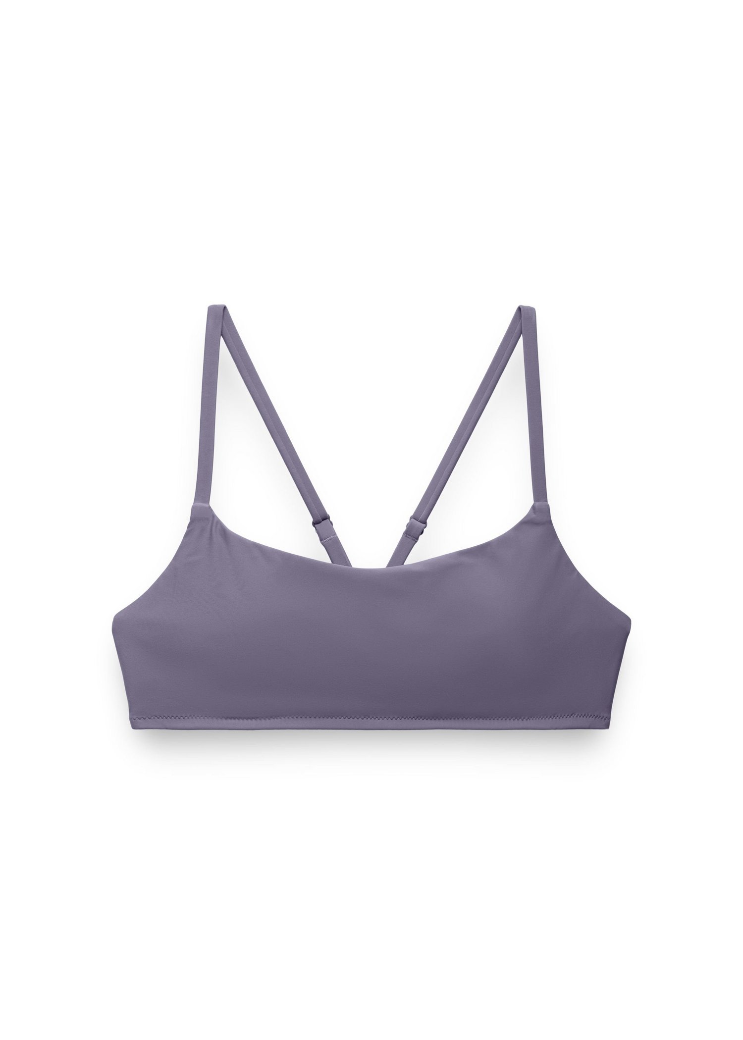 Womens prAna Lahari Swim Top - Taro