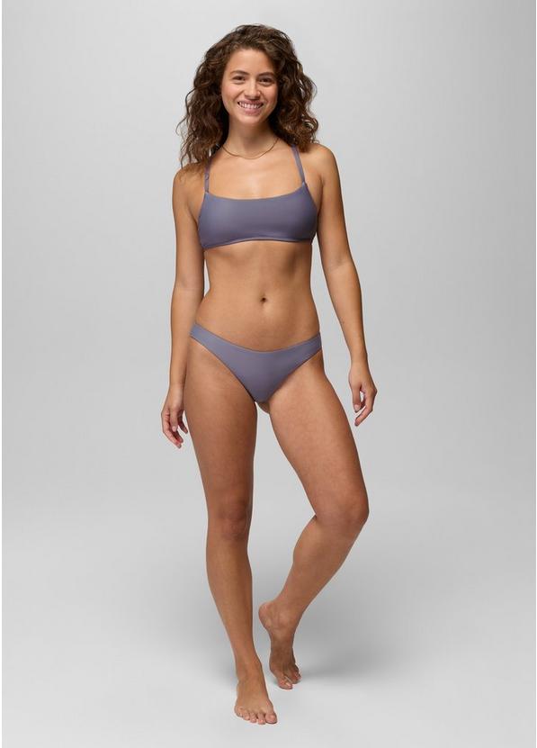 Lahari Swim Top, Color: Taro, image 6