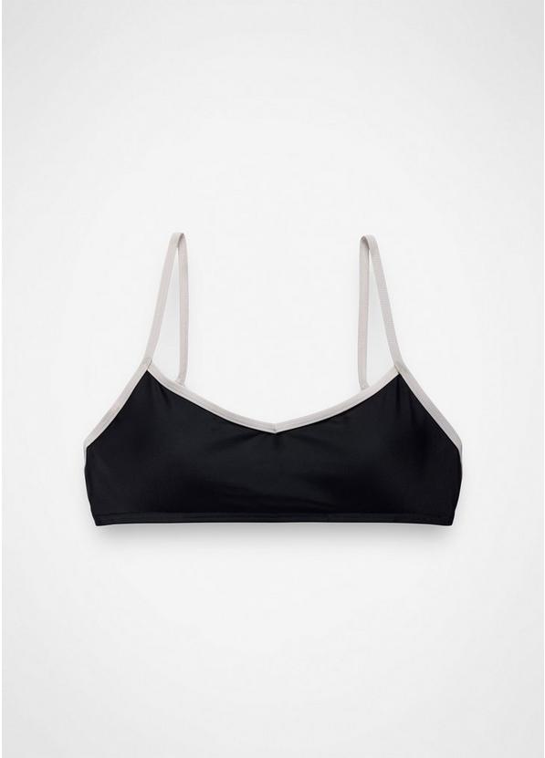 Tropic Kiss Swim Top, Color: Black, image 1