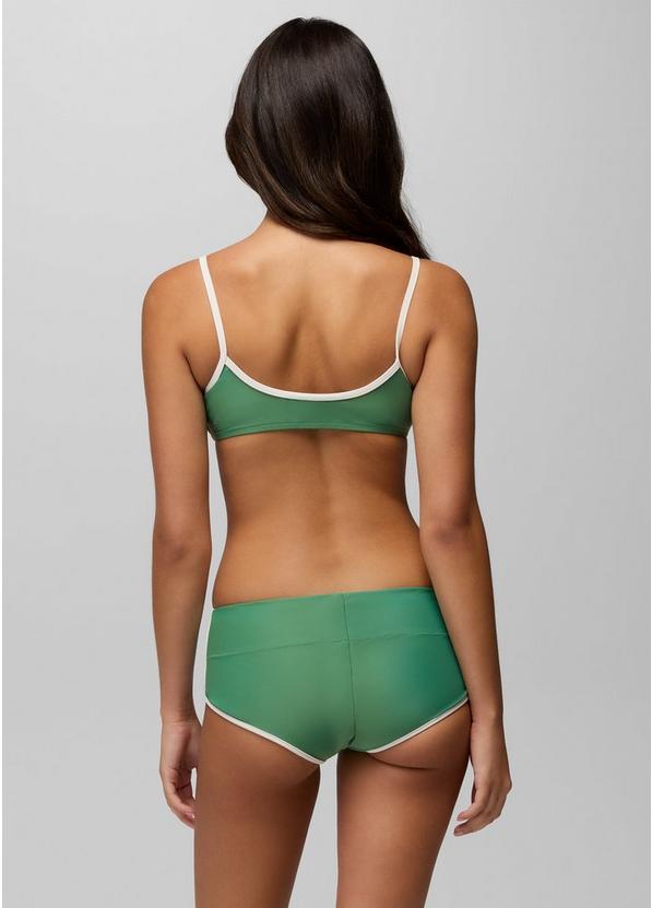 Tropic Kiss Swim Top, Color: Jade, image 4