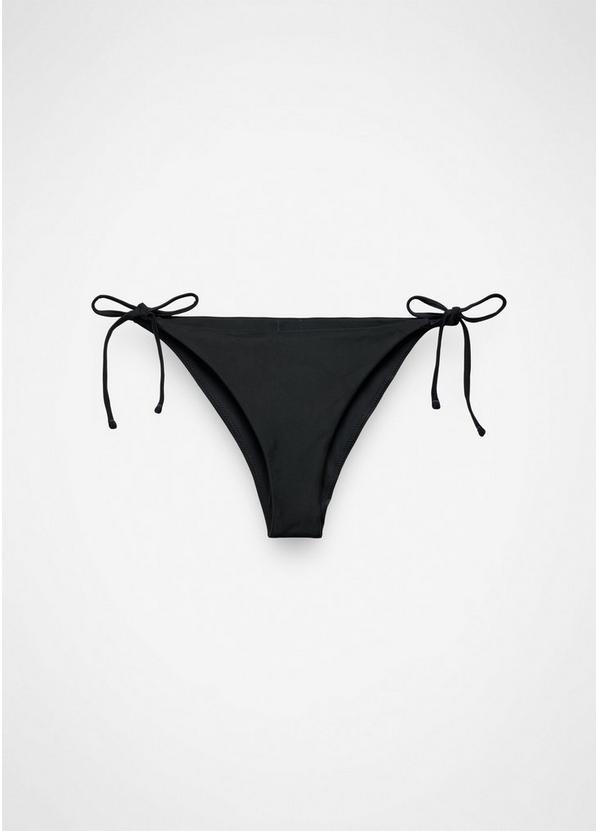 Hana Highway Swim Bottom, Color: Black, image 1