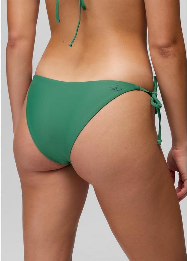 Hana Highway Swim Bottom, Color: Jade, image 3