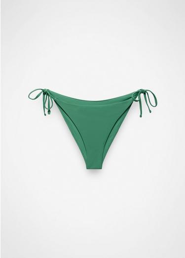 Hana Highway Swim Bottom, Color: Jade, image 5